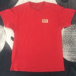 Neff x Disney Mickey Mouse shirt